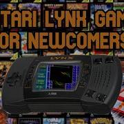 3 Games For Atari Lynx Newcomers Start Your Journey Into The Lynx Library Turbo Time Warp