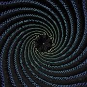 Highlight Mandelbrot Fractal Zoom