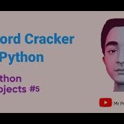 Password Cracker Using Python Python Projects 5 Mr Programmer