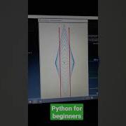 Wundt Illusion Design Using Python Programming Language Shorts Python Programming Coding