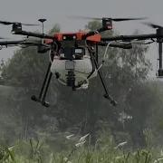 Hexacopter Agricultural Drone Computational Fluid Dynamics Fluid Slosh Simulation