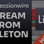 Sessionwire Quick Start Streaming Audio From Ableton Live To A Remote Connection