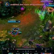 LoL Nidalee OP Amazing Spears