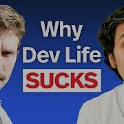 Explaining Why Devs Burn Out So Often W ThePrimeTimeagen
