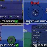 Everything You Should Know About Terraria Mobile Useful Settings Tips And Guides