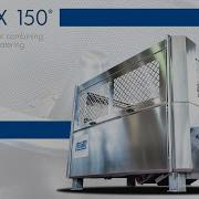 Automatic Spin Dryer Mod VORTEX 150