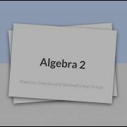 Lecture 2C Algebra 2 Spring 2024 Homework Solution Explained
