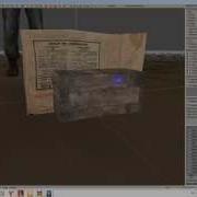 Делаем Поверхность для X Ray 0 7 в 3D Max часть 2