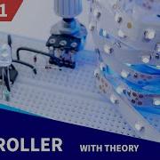 DC Motor Speed And LED Brightness Controller Circuit Using PWM 555 Timer Project 11