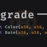 35 Tuple Structs Are Pretty Cool In Rust