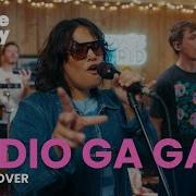Radio Ga Ga Queen Cover Dwayne Gretzky