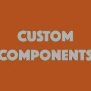 Setting Up Custom Components In Ionic