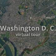 Washington D C Capital Of The United States Virtual Tour