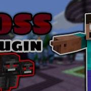 Minecraft Script Plugin Showcase Boss