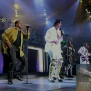 THE JACKSONS N SYNC DANCING MACHINE LIVE MADISON SQUARE GARDEN 10 01 2001