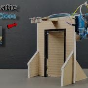 Automatic Door Opening System Using Arduino Automatic Door Arduino Projects Arduinoprojects
