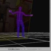 Ipi Mocap Motion Capture Demo