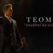 Teoman İstanbul Da Sonbahar Live From İstanbul