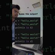 Why 99 Of Python Developers Fail This String Test Viral Shorts