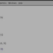 2 Minute Python Lesson 4 List Comprehensions