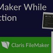 FileMaker While Function