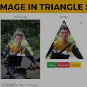 How To Crop Picture In Triangle Shape Using JQuery How To Use Cropper Js In JavaScript