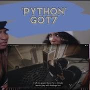 GOT7 PYTHON MV Reaction