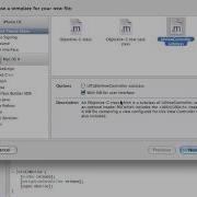 Xcode Programming Tutorial 4 Part 1 3 UITableView And UINavigationController