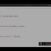 Open Processing P5js Switch Case Statement