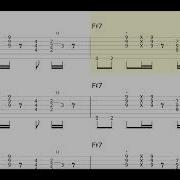 Cramp Your Style Guitar TAB With Full Track