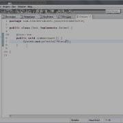 JAVA Intermédiaire 32 Les Interfaces En Java