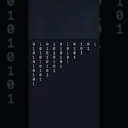 Shorts Java Program Print Numbers One Zero Using For Loop