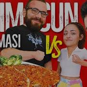 10 METRE LAHMACUN YEME YARIŞMASI