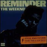 Reminder Remix By The Weeknd But Its How It Shouldve Been