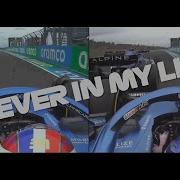 Esteban Ocon BLOCKS Fernando Alonso Team Radio SIDE BY SIDE F1 HD