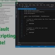 STOP Using Unity S Default Script Template And Do This Instead How To Edit Default Unity3d Template