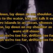 Anna F Too Far With Lyrics In Screen Acoustic Live Session