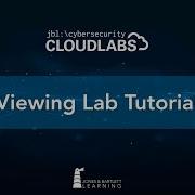 For Students Viewing Lab Tutorial
