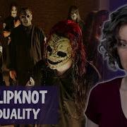 First Time Reaction To Duality Vocal Coach Analysis Feat Slipknot And Corey Taylor S Vocals