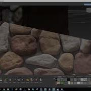 Mudbox Tutorial StoneBridge Part 12