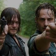 Rick Grimes And Daryl Dixon Hurt