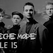 Depeche Mode Little 15 Medialook RMX 2024