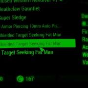 Fallout 4 But Every Weapon Is Randomised