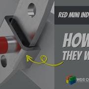 New Products From WDS Components Mini Index Plungers How Do They Work