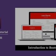 Bootstrap Tutorial 1 Introduction To Bootstrap