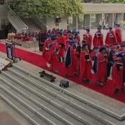 PHD Convocation