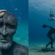 Hiding Handsome Squidward Under The Sea