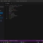 Making Of Virus Structure Via Coding Virus Coding Pythonprogramming Viral Python