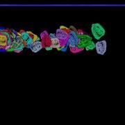 XNA Framework Particle Engine Test