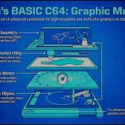 Programming On The Commodore 64 Simon S Basic Lesson 6 DRAW ROT PAINT ANGL ARC